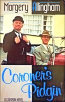 Coroner's Pidgin