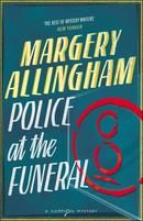 Police at the Funeral