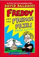 Freddy and the French Fries: FRIES ALIVE!