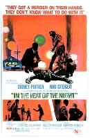 In the Heat of the Night - Filmplakat