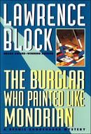 The Burglar Who Painted Like Mondrian