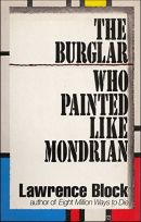 The Burglar Who Painted Like Mondrian