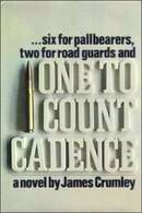 One to Count Cadence