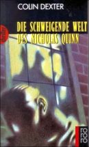 Die schweigende Welt des Nicholas Quinn