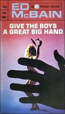 Give the Boys a Great Big Hand