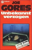 Unbekannt verzogen