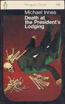 Death at the President's Lodging
