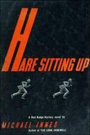 Hare Sitting Up