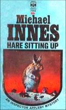 Hare Sitting Up