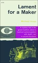 Lament for a Maker