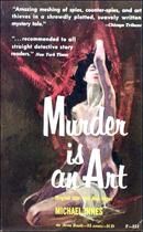 Murder is an Art