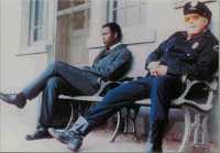 Sidney Poitier, Rod Steiger