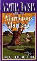 Agatha Raisin and the Murderous Marriage