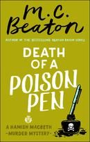 Death of a Posion Pen