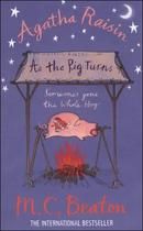 Agatha Raisin - As the Pig Turns