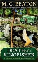 Death of a Kingfisher