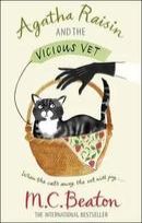 Agatha Raisin and the Vicious Vet
