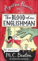 Agatha Raisin and the Blood of an Englishman