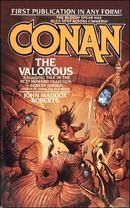 Conan the Valorous
