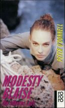Modesty Blaise - Die Silberne Lady