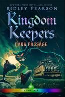 The Kingdom Keepers I - Dark Passage