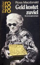 Geld kostet zuviel