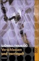 Verschlossen und verriegelt