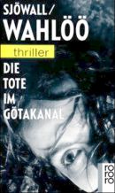 Die Tote im Götakanal
