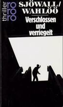 Verschlossen und verriegelt