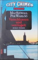 Verschlossen und verriegelt