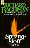 Sprengstoff