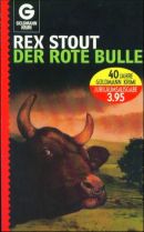 Der rote Bulle