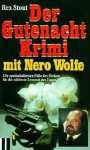Der Gutenacht-Krimi mit Nero Wolfe