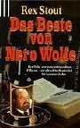 Das Beste von Nero Wolfe