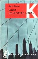 Gast im dritten Stock
