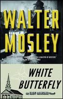 White Butterfly