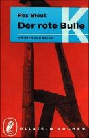 Der rote Bulle
