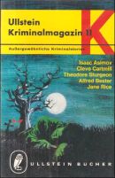 Ullstein Kriminalmagazin Bd. 11