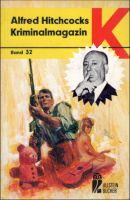 Alfred Hitchcocks Kriminalmagazin Bd. 32