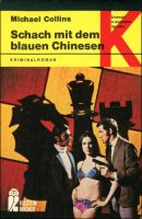 Schach mit dem blauen Chinesen