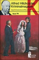 Alfred Hitchcocks Kriminalmagazin Bd. 70
