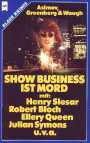 Show-Business ist Mord