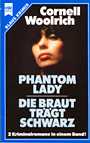 Phantom Lady - Die Braut trgt Schwarz