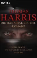 Die Hannibal Lecter Romane