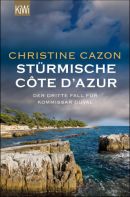 Stürmische Cote d'Azur