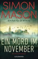 Ein Mord im November