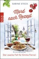 Mord nach Rezept