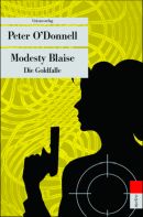 Modesty Blaise - Die Goldfalle