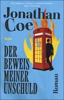 Der Beweis meiner Unschuld