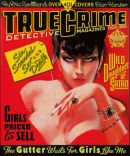 True Crime Detective Magazines 1924 - 1969